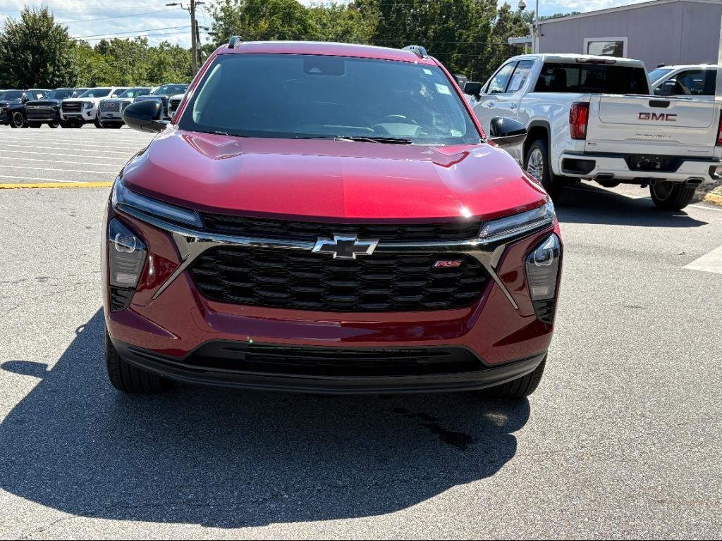 used 2024 Chevrolet Trax car, priced at $24,950