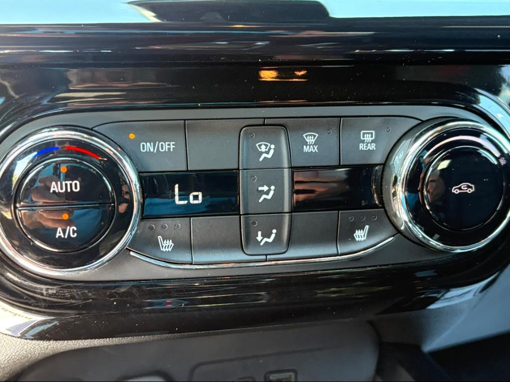 used 2024 Chevrolet Trax car, priced at $24,950