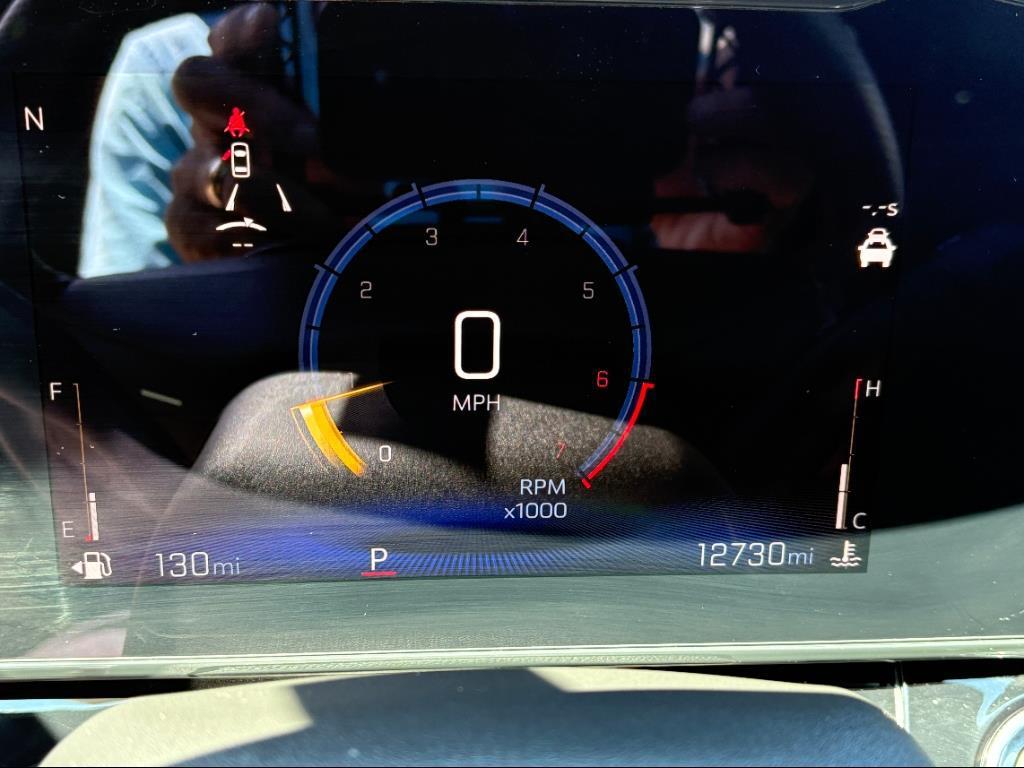 used 2024 Chevrolet Trax car, priced at $24,950
