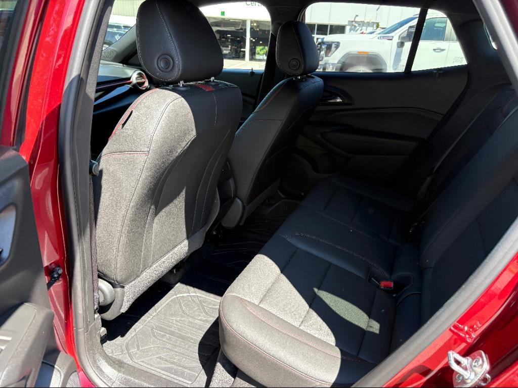 used 2024 Chevrolet Trax car, priced at $24,950