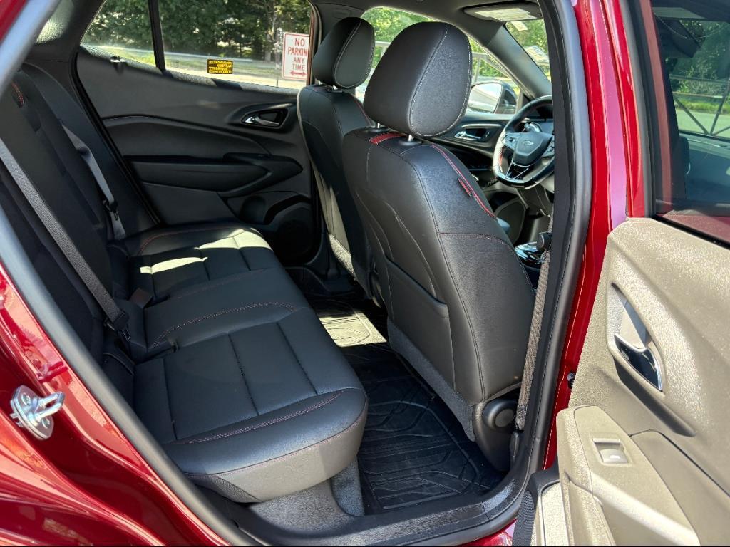 used 2024 Chevrolet Trax car, priced at $24,950