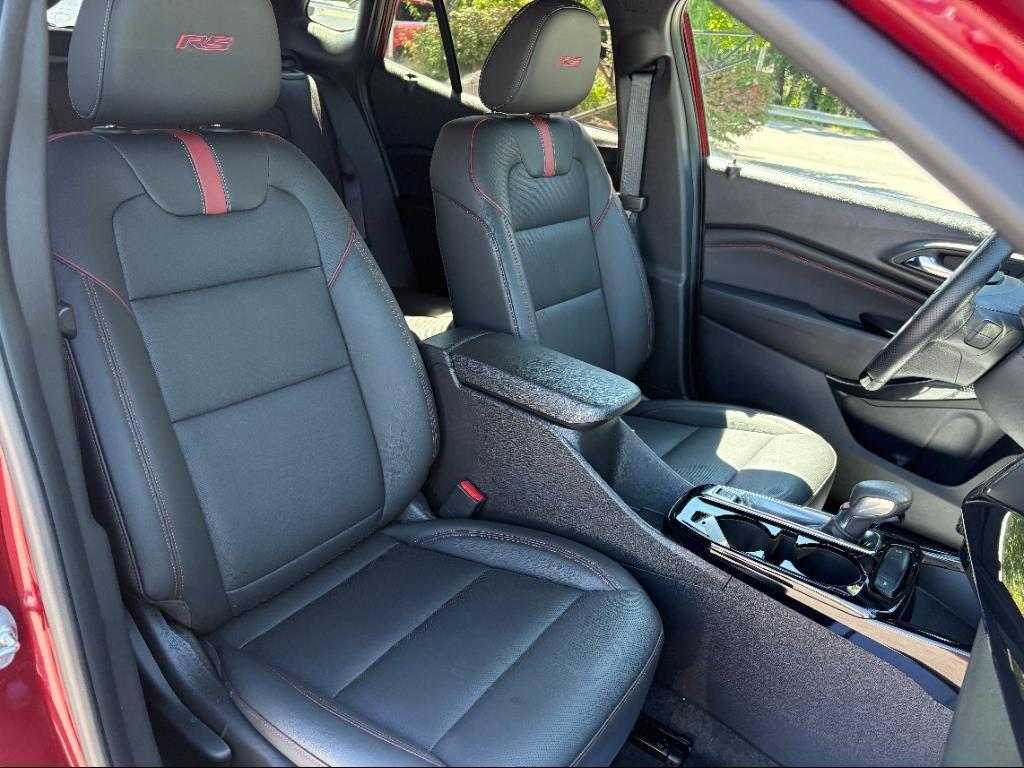 used 2024 Chevrolet Trax car, priced at $24,950