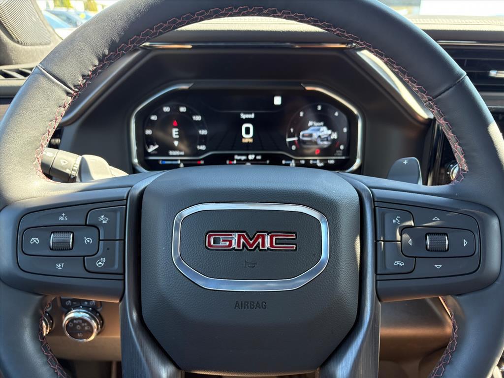 used 2025 GMC Sierra 1500 car, priced at $71,500