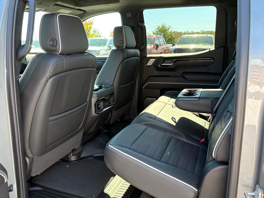 used 2025 GMC Sierra 1500 car, priced at $71,500
