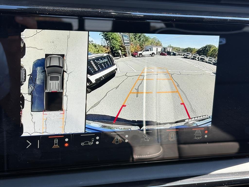 used 2025 GMC Sierra 1500 car, priced at $71,500