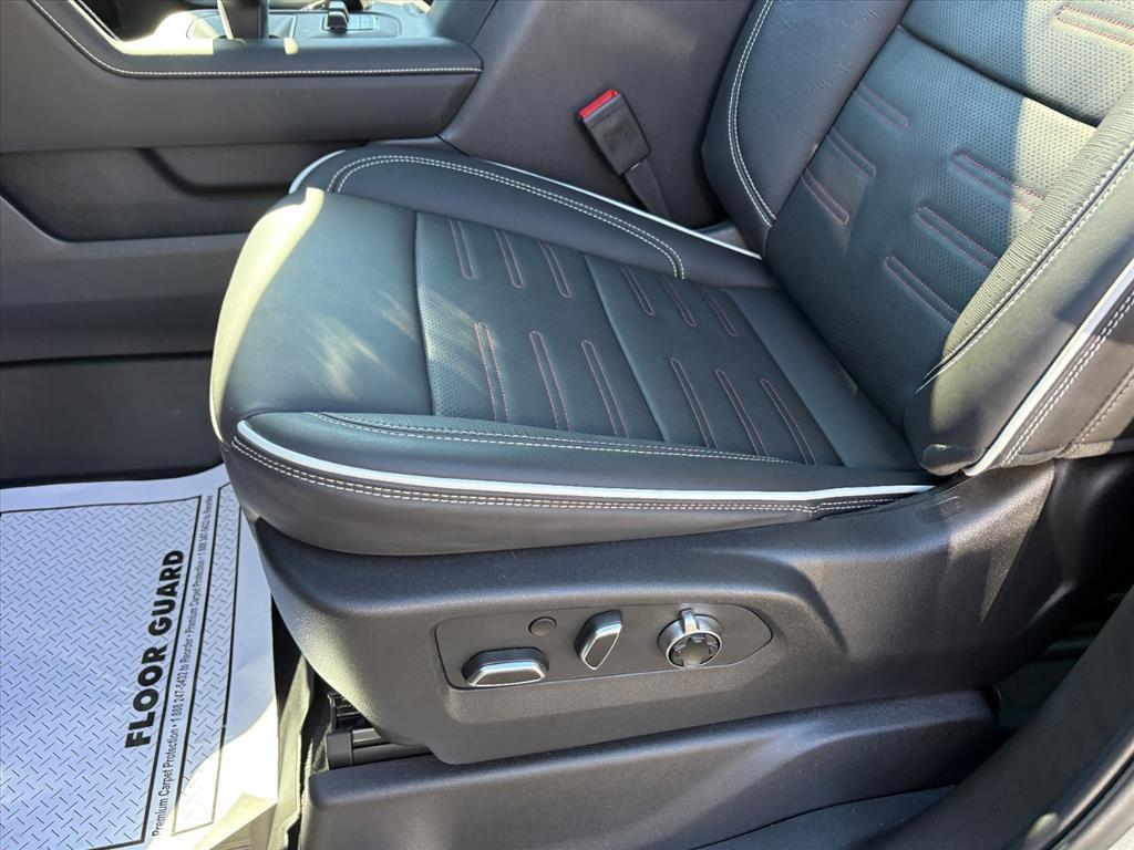 used 2025 GMC Sierra 1500 car, priced at $71,500