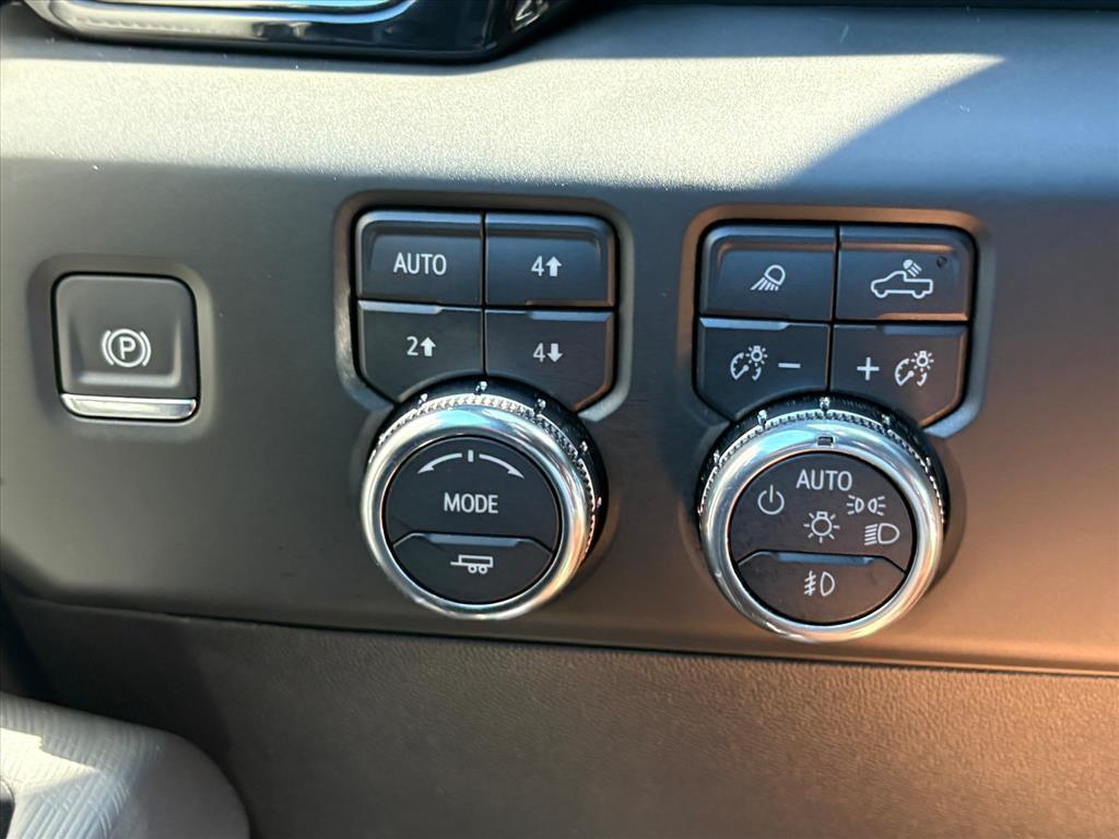 used 2025 GMC Sierra 1500 car, priced at $71,500