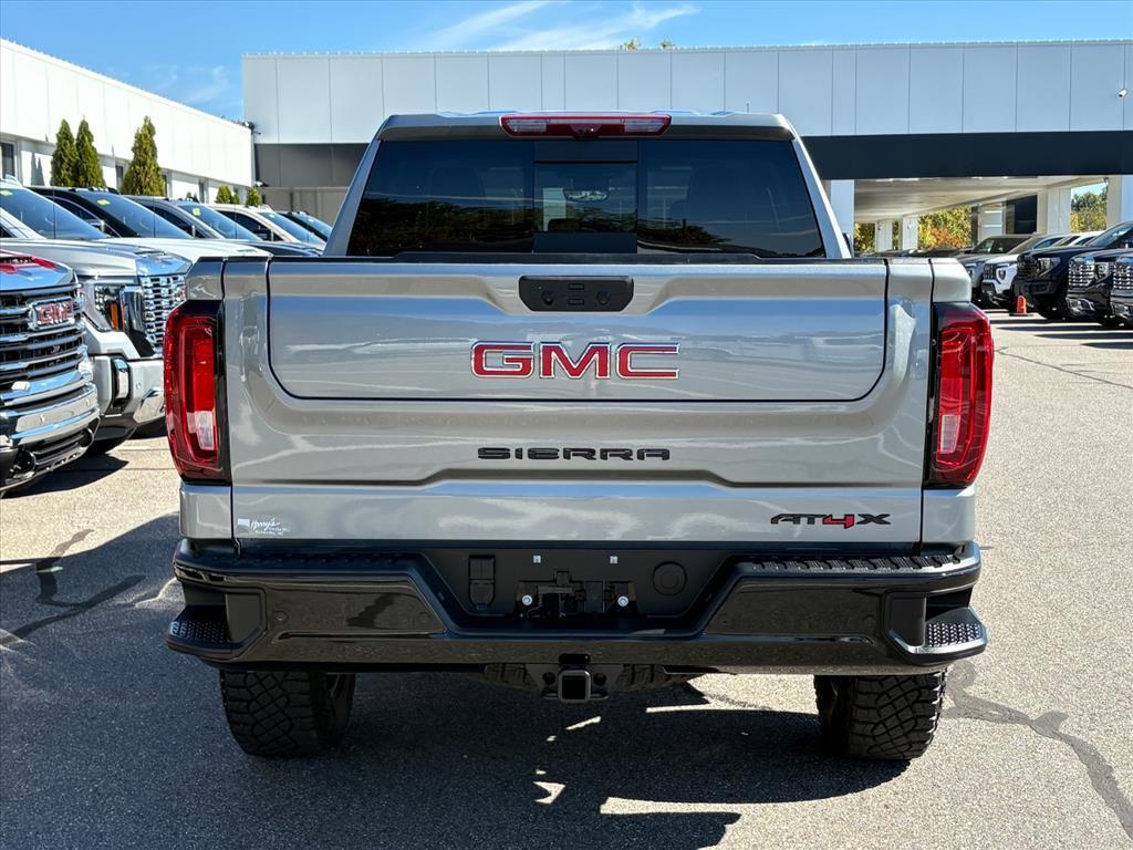 used 2025 GMC Sierra 1500 car, priced at $71,500