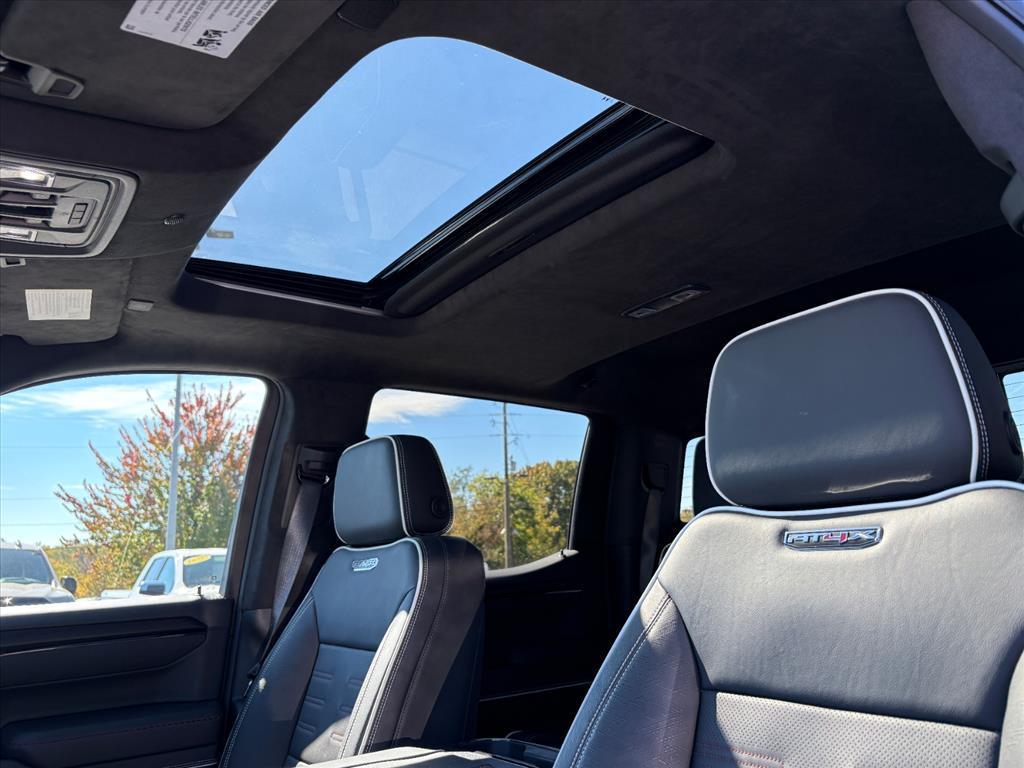 used 2025 GMC Sierra 1500 car, priced at $71,500