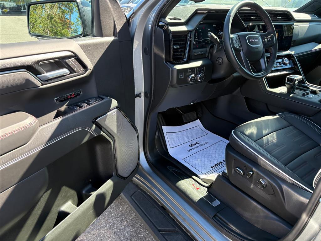 used 2025 GMC Sierra 1500 car, priced at $71,500