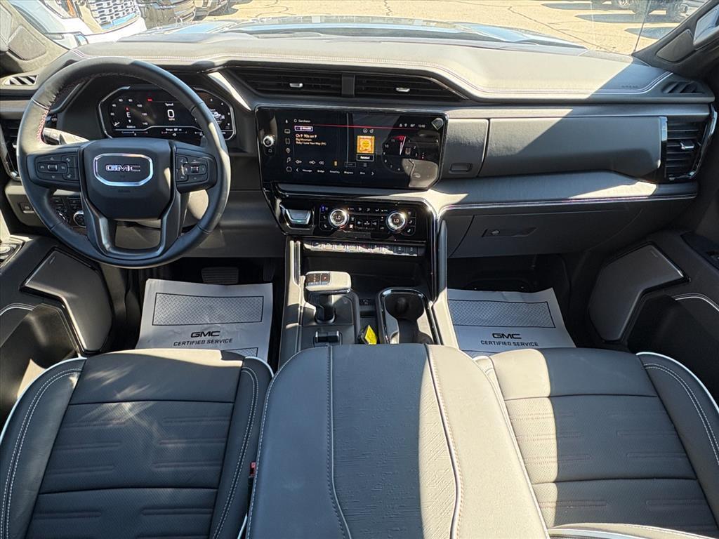 used 2025 GMC Sierra 1500 car, priced at $71,500
