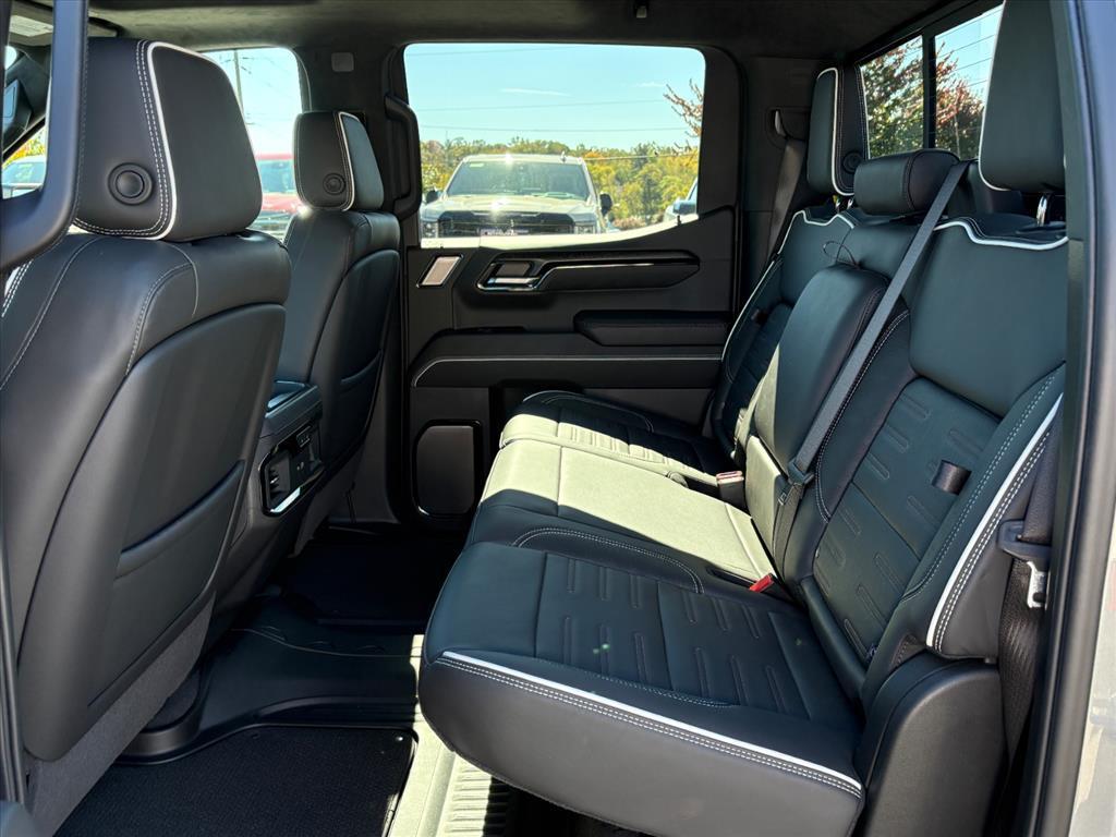 used 2025 GMC Sierra 1500 car, priced at $71,500