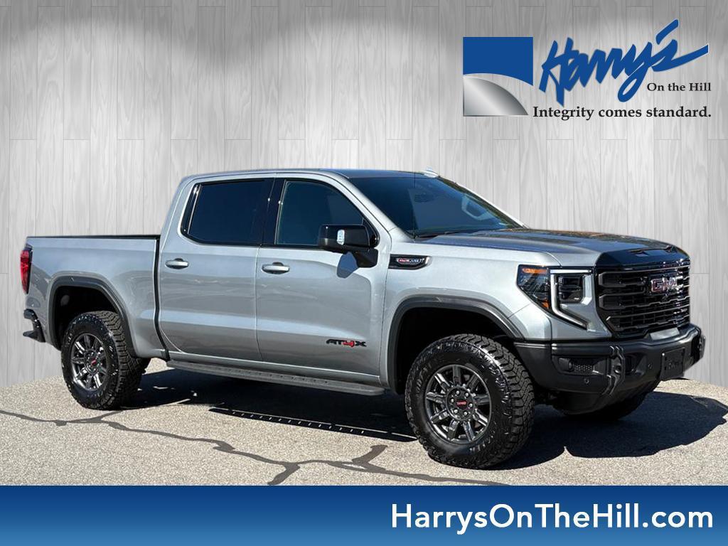used 2025 GMC Sierra 1500 car, priced at $71,500