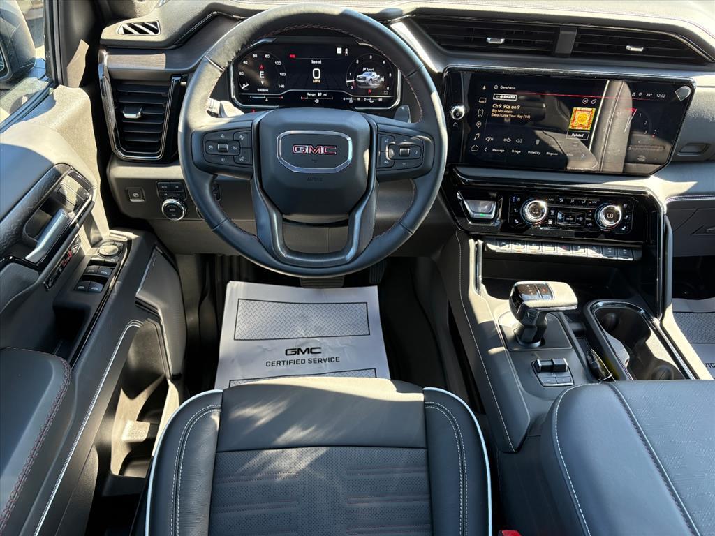 used 2025 GMC Sierra 1500 car, priced at $71,500