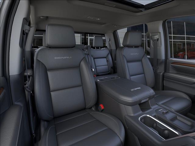 new 2025 GMC Sierra 3500 car, priced at $91,334