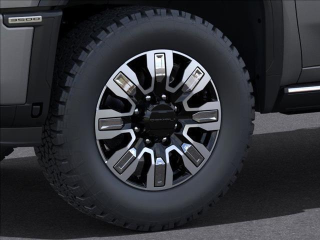 new 2025 GMC Sierra 3500 car, priced at $91,334