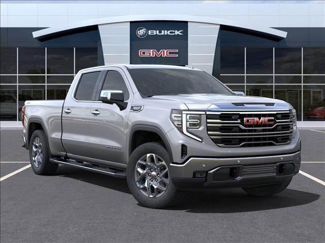 new 2025 GMC Sierra 1500 car, priced at $68,420