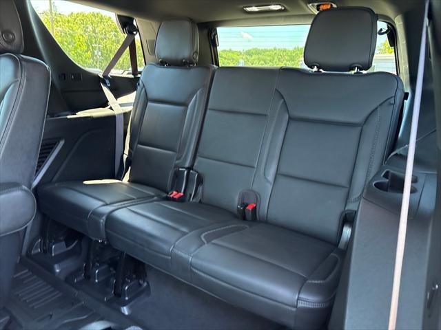 used 2021 GMC Yukon car, priced at $54,950