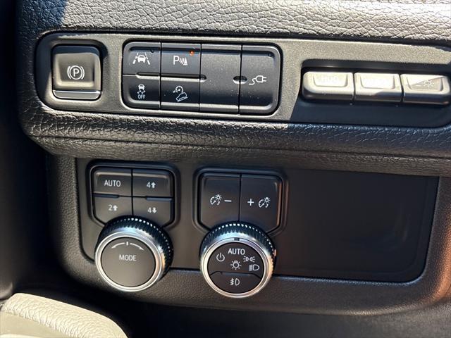 used 2021 GMC Yukon car, priced at $54,950
