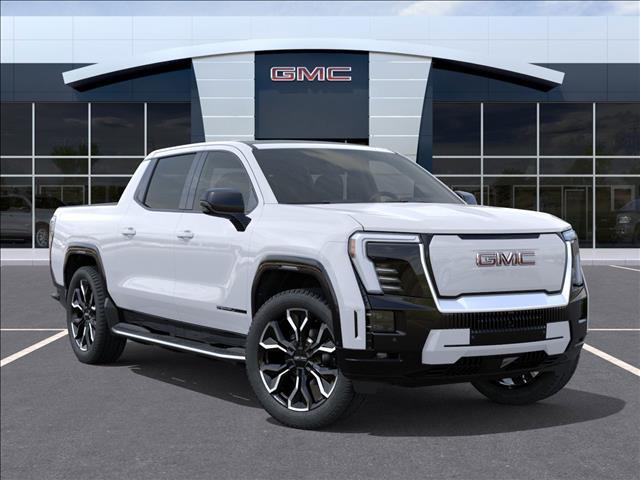 new 2026 GMC Sierra EV car, priced at $102,759