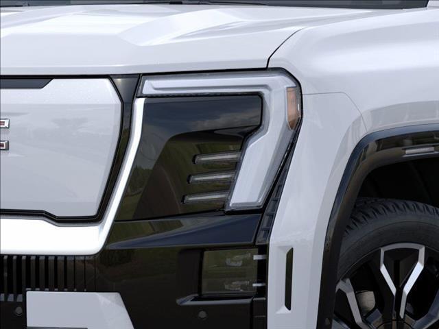 new 2026 GMC Sierra EV car, priced at $102,759