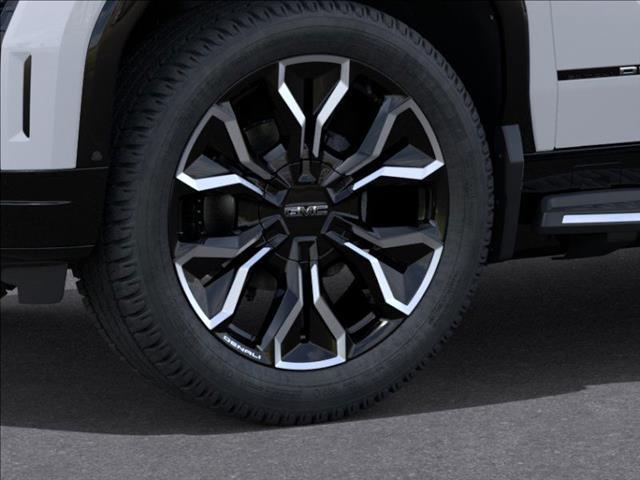 new 2026 GMC Sierra EV car, priced at $102,759