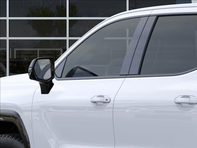 new 2026 GMC Sierra EV car, priced at $102,759