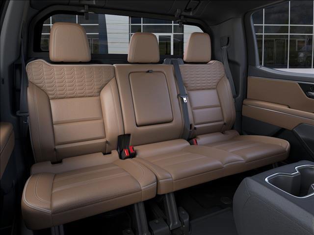 new 2026 GMC Sierra EV car, priced at $102,759