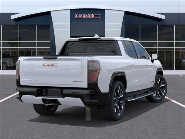 new 2026 GMC Sierra EV car, priced at $102,759