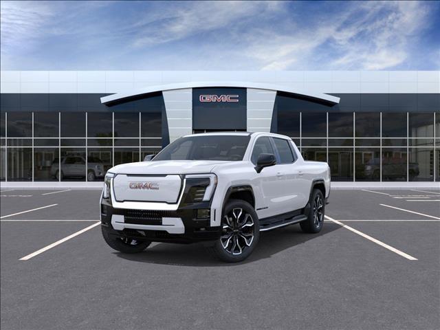 new 2026 GMC Sierra EV car, priced at $102,759