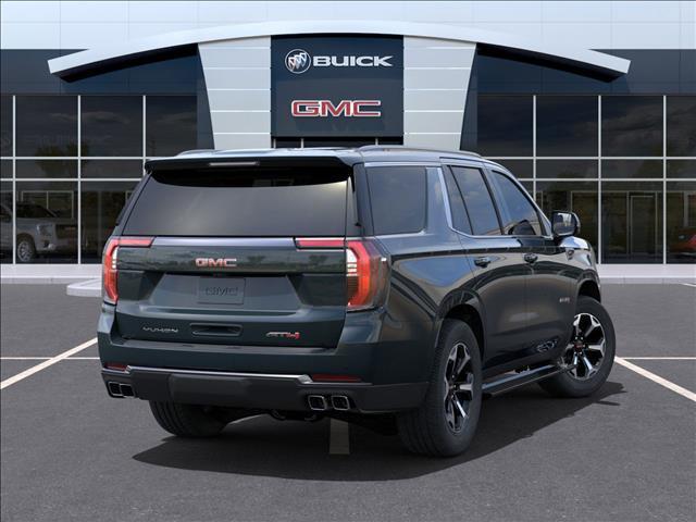 new 2025 GMC Yukon car, priced at $99,064