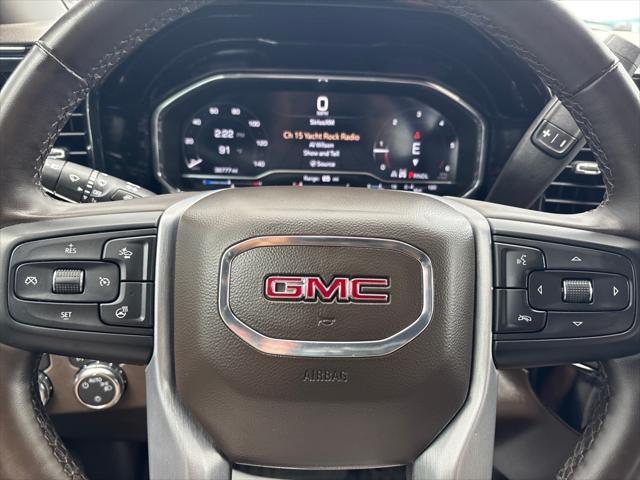 used 2024 GMC Sierra 1500 car, priced at $43,950