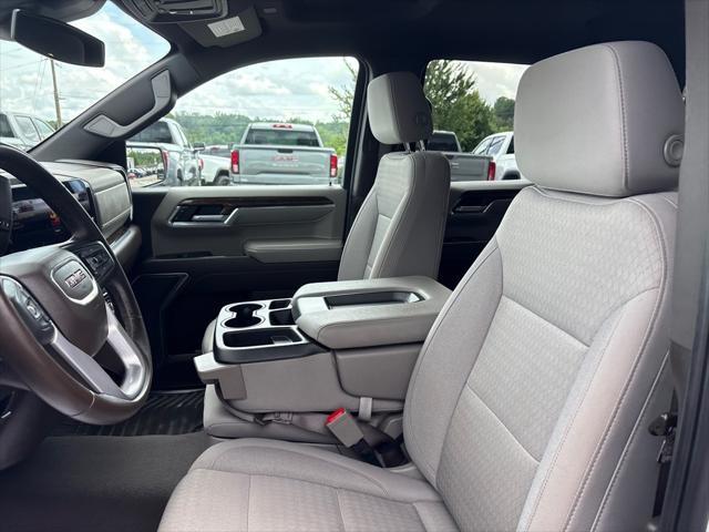 used 2024 GMC Sierra 1500 car, priced at $43,950