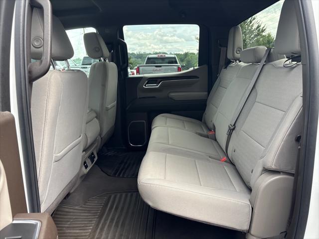 used 2024 GMC Sierra 1500 car, priced at $43,950