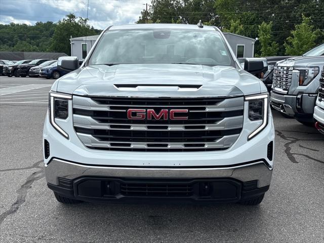 used 2024 GMC Sierra 1500 car, priced at $43,950