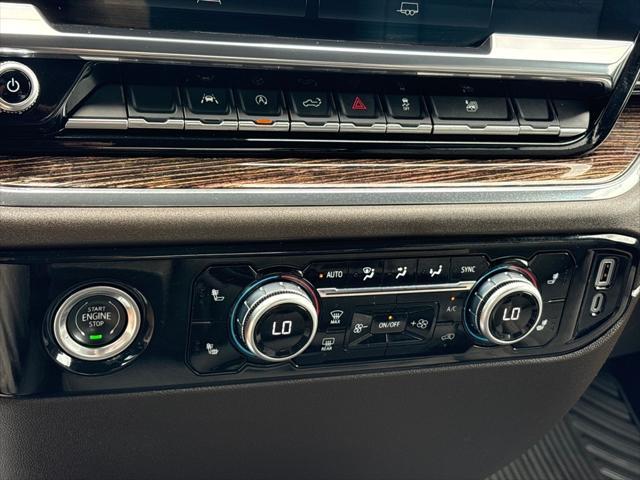 used 2024 GMC Sierra 1500 car, priced at $43,950