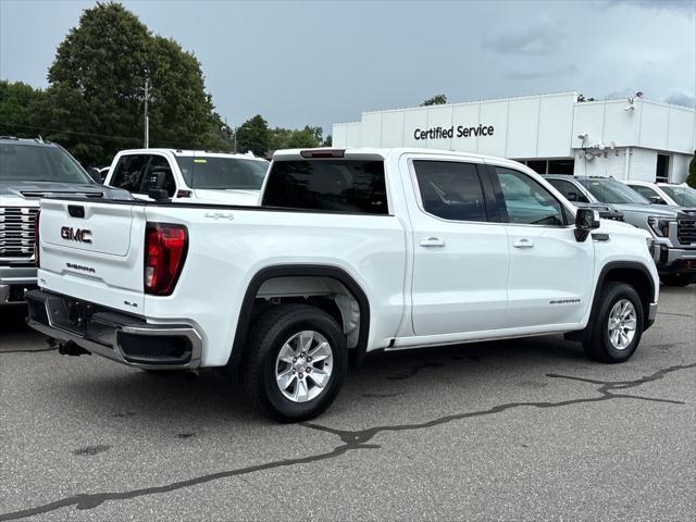 used 2024 GMC Sierra 1500 car, priced at $43,950