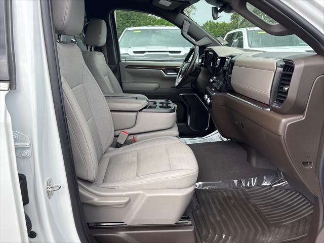 used 2024 GMC Sierra 1500 car, priced at $43,950