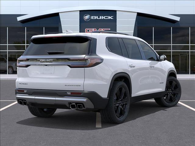 new 2025 GMC Acadia car, priced at $48,149