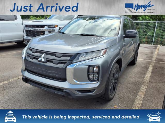 used 2023 Mitsubishi Outlander Sport car, priced at $20,750