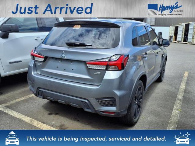 used 2023 Mitsubishi Outlander Sport car, priced at $20,750