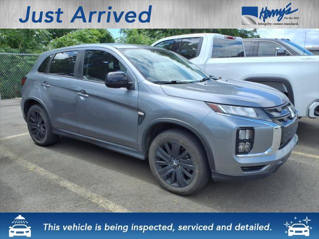 used 2023 Mitsubishi Outlander Sport car, priced at $20,750