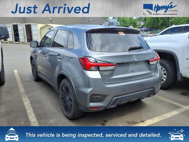 used 2023 Mitsubishi Outlander Sport car, priced at $20,750