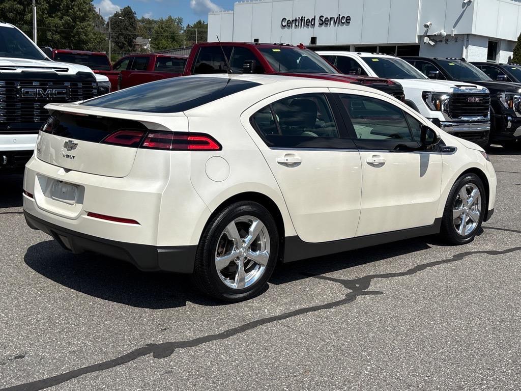 used 2013 Chevrolet Volt car, priced at $8,950