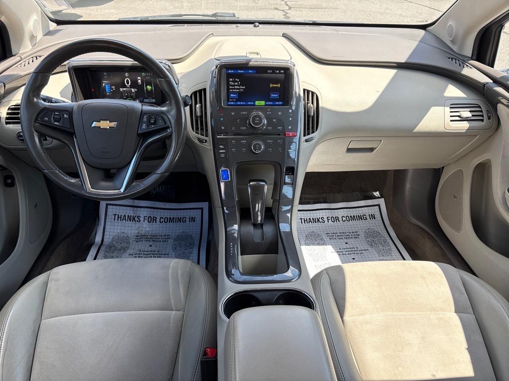 used 2013 Chevrolet Volt car, priced at $8,950