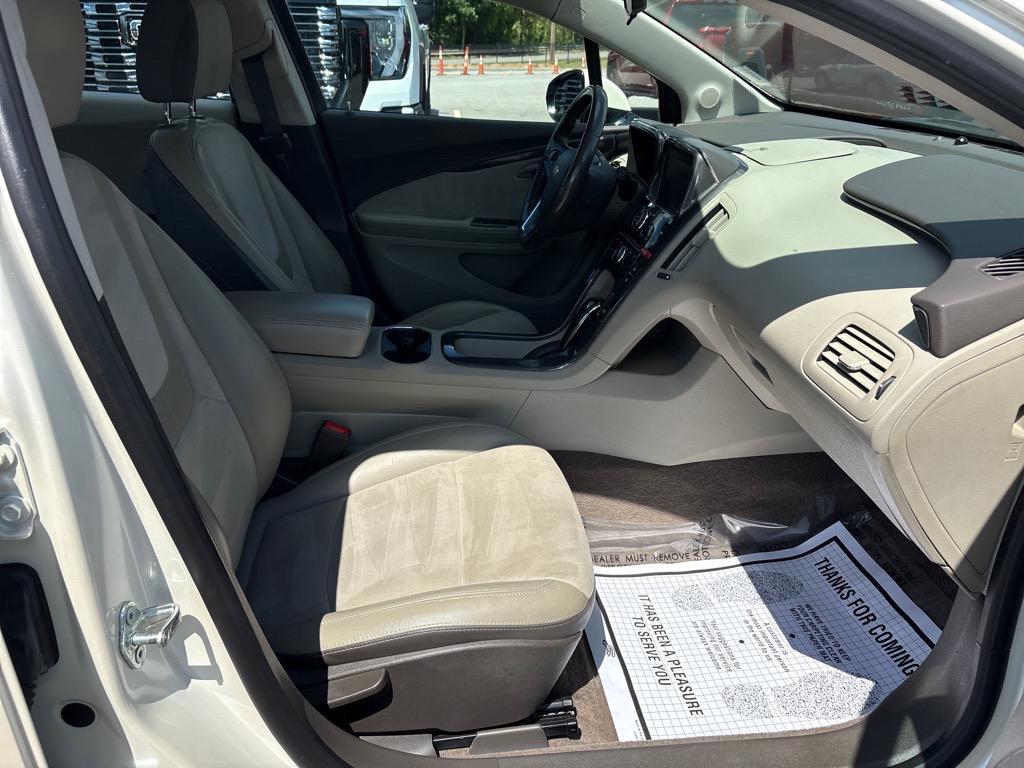 used 2013 Chevrolet Volt car, priced at $8,950