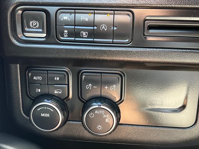 used 2023 Chevrolet Tahoe car, priced at $59,500