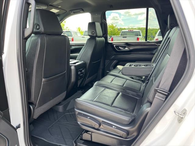 used 2023 Chevrolet Tahoe car, priced at $59,500