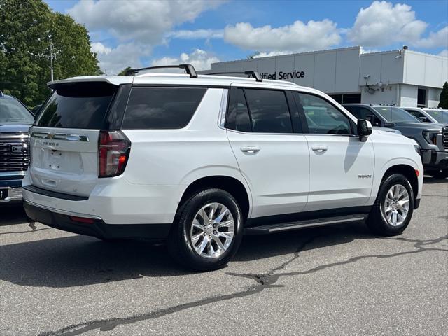 used 2023 Chevrolet Tahoe car, priced at $59,500