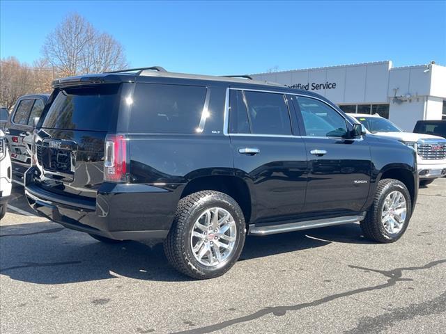 used 2020 GMC Yukon car, priced at $34,750